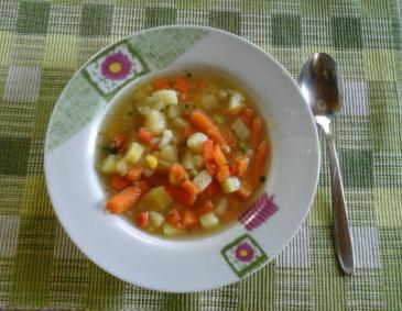 Frühlingssuppe Frühlingssuppe