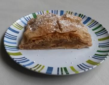 Apfelstrudel Apfelstrudel