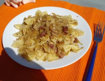Krautnudeln Krautnudeln