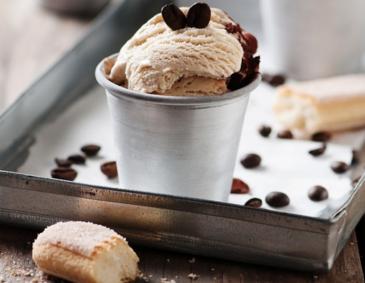 Eis-Tiramisu Eis-Tiramisu