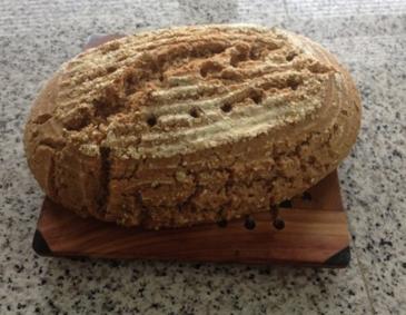 Fünfkornbrot Fünfkornbrot