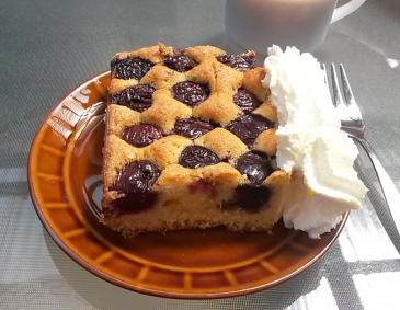 Kirschkuchen Kirschkuchen