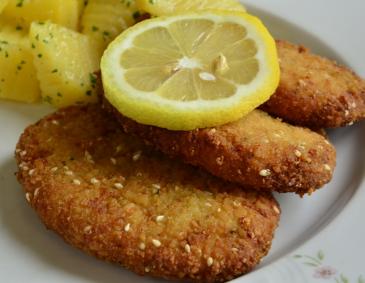 Karfiolpuffer Karfiolpuffer