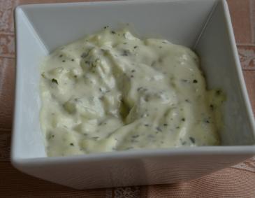 Tatarensauce Tatarensauce