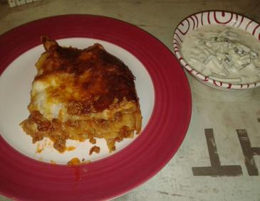 Lasagne alla contessa Lasagne alla contessa
