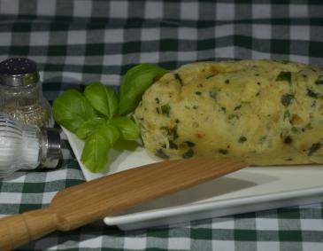 Serviettenknödel Serviettenknödel