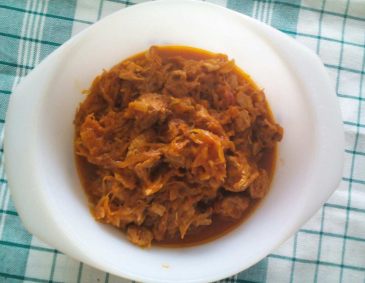 Krautfleisch Krautfleisch
