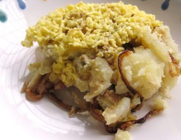 Kartoffelauflauf Kartoffelauflauf