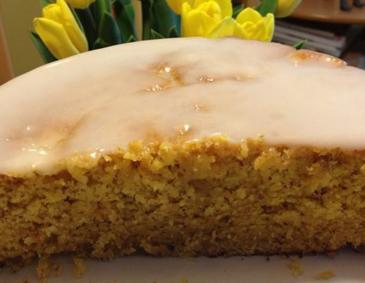 Karottenkuchen Karottenkuchen