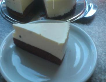 Joghurt-Torte Joghurt-Torte