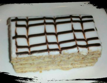 Esterhazy Schnitte Esterhazy Schnitte