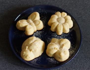 Joghurt-Rührkuchen Joghurt-Rührkuchen