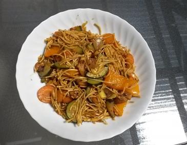 Bami Goreng Bami Goreng