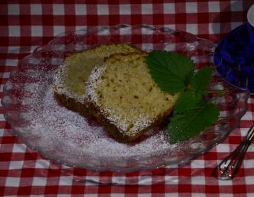 Zucchinikuchen Zucchinikuchen