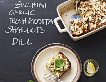 Zucchini-Käse-Kuchen Zucchini-Käse-Kuchen