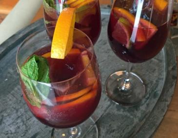 Tabasco Sangria Tabasco Sangria
