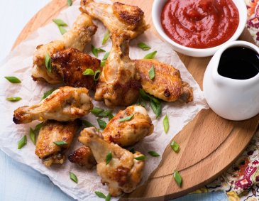Jamaican Jerk Chicken Wings Jamaican Jerk Chicken Wings