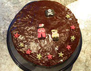 Schokoladetorte Schokoladetorte