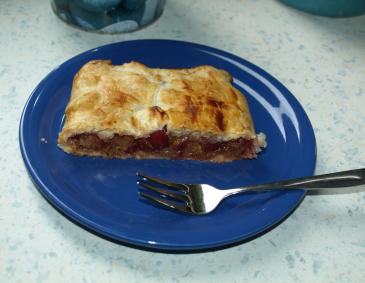 Kirschenstrudel Kirschenstrudel