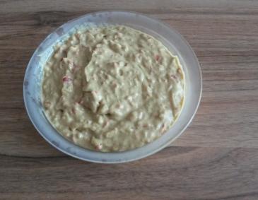 Zwiebel-Paprika-Senf Zwiebel-Paprika-Senf