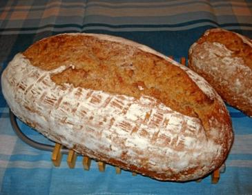 Kamutbrot Kamutbrot