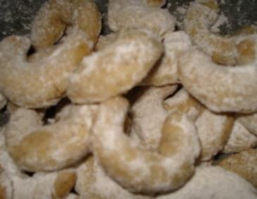 Vanillekipferl Vanillekipferl
