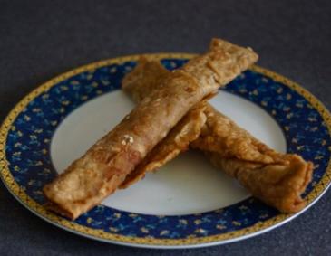 Ennstaler Steirerkaskrapfen Ennstaler Steirerkaskrapfen