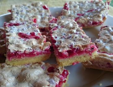 Ribiselkuchen Ribiselkuchen