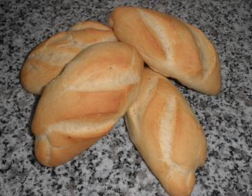Mini-Baguettes Mini-Baguettes