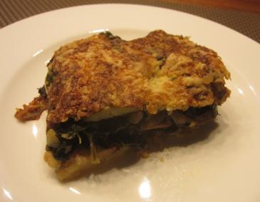 Mangoldgratin Mangoldgratin