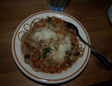Spaghettisoße Spaghettisoße