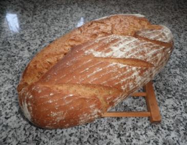 Brot mit Sonnenblumenkernen Brot mit Sonnenblumenkernen