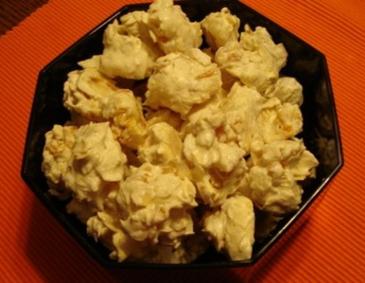 Marillenschäumchen Marillenschäumchen