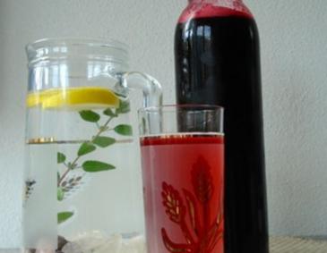 Ribiselsaft gekocht Ribiselsaft gekocht