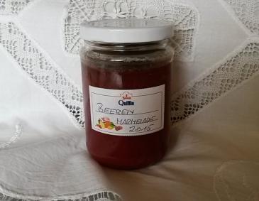 Beerenmarmelade Beerenmarmelade