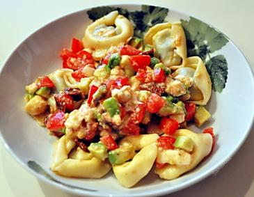Pasta Tricolore Pasta Tricolore