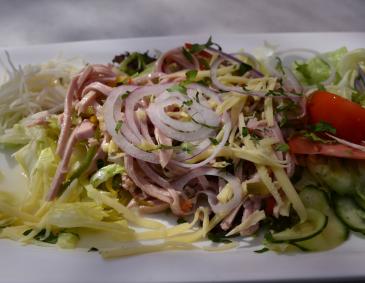 Lumpensalat Lumpensalat