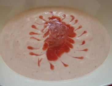 Erdbeercreme Erdbeercreme