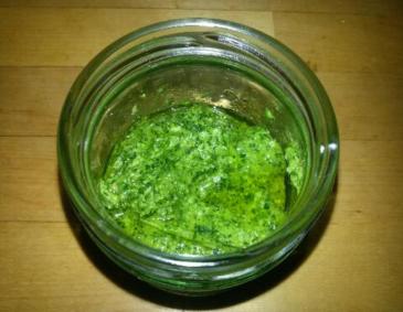 Rucola-Pesto Rucola-Pesto