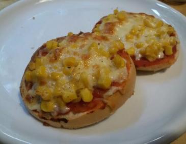 Pizza-Semmeln Pizza-Semmeln