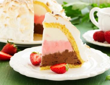 Baked Alaska Baked Alaska