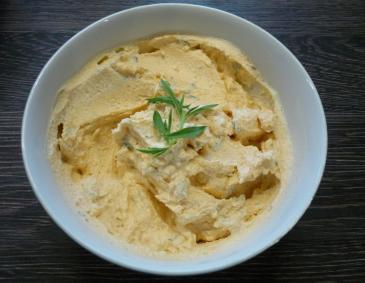 Curryaufstrich Curryaufstrich