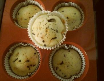 Muffins à la Daniel Muffins à la Daniel