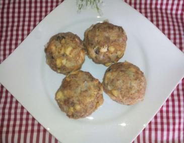 Semmelknödel Semmelknödel