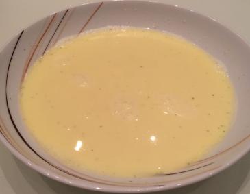 Gelbe Rüben Cremesuppe Gelbe Rüben Cremesuppe
