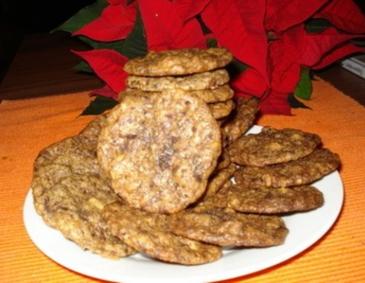 Schoko-Cookies Schoko-Cookies