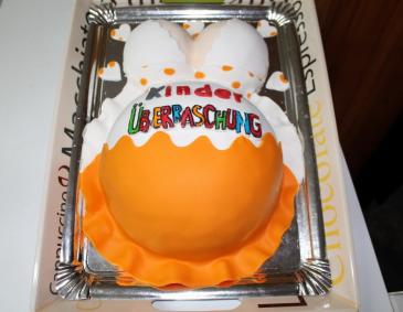 Manu´s Babybauchtorte Manu´s Babybauchtorte