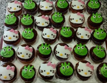 Schokomuffins Schokomuffins