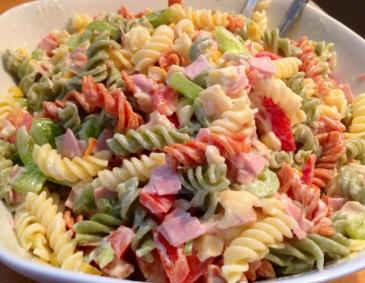 Nudelsalat Nudelsalat