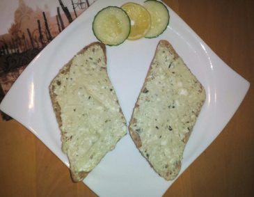Kürbiskernaufstrich Kürbiskernaufstrich